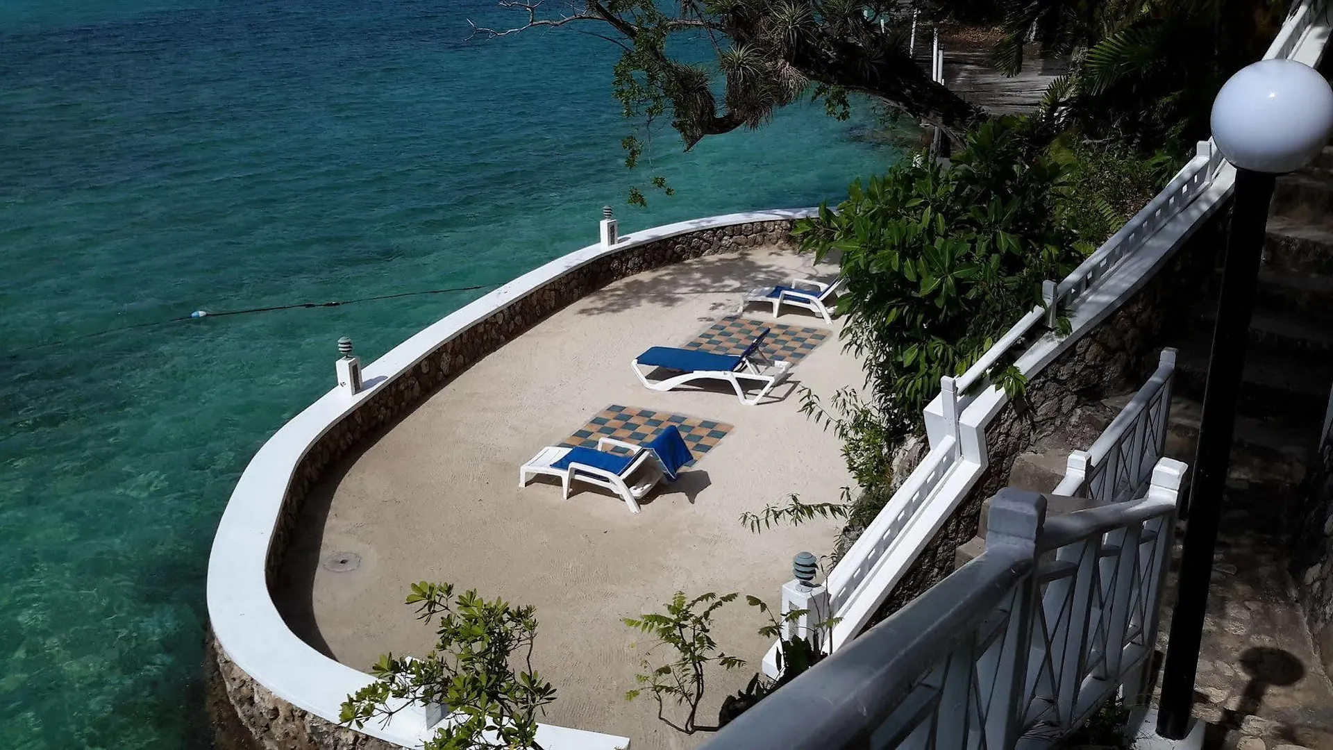 ***  Hibiscus Lodge Hotel Ocho Rios Giamaica