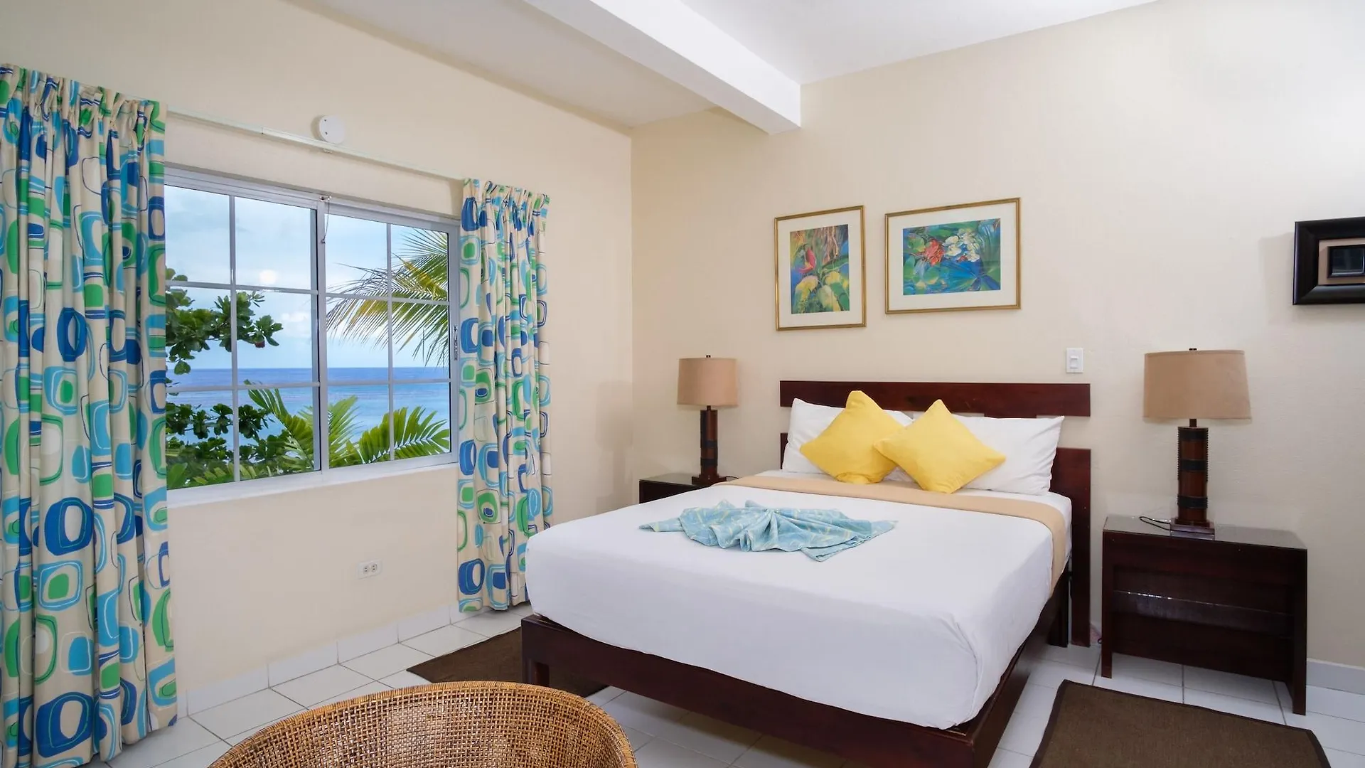Hibiscus Lodge Hotel オーチョ・リオス