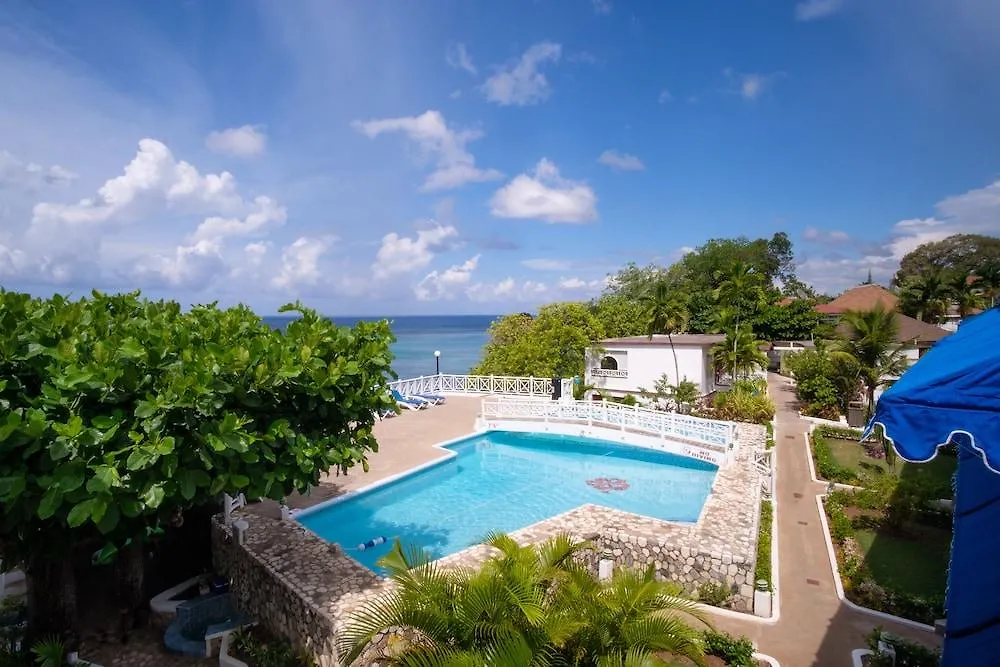 Hibiscus Lodge Hotel オーチョ・リオス ジャマイカ