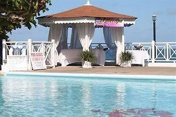 Hibiscus Lodge Hotel オーチョ・リオス