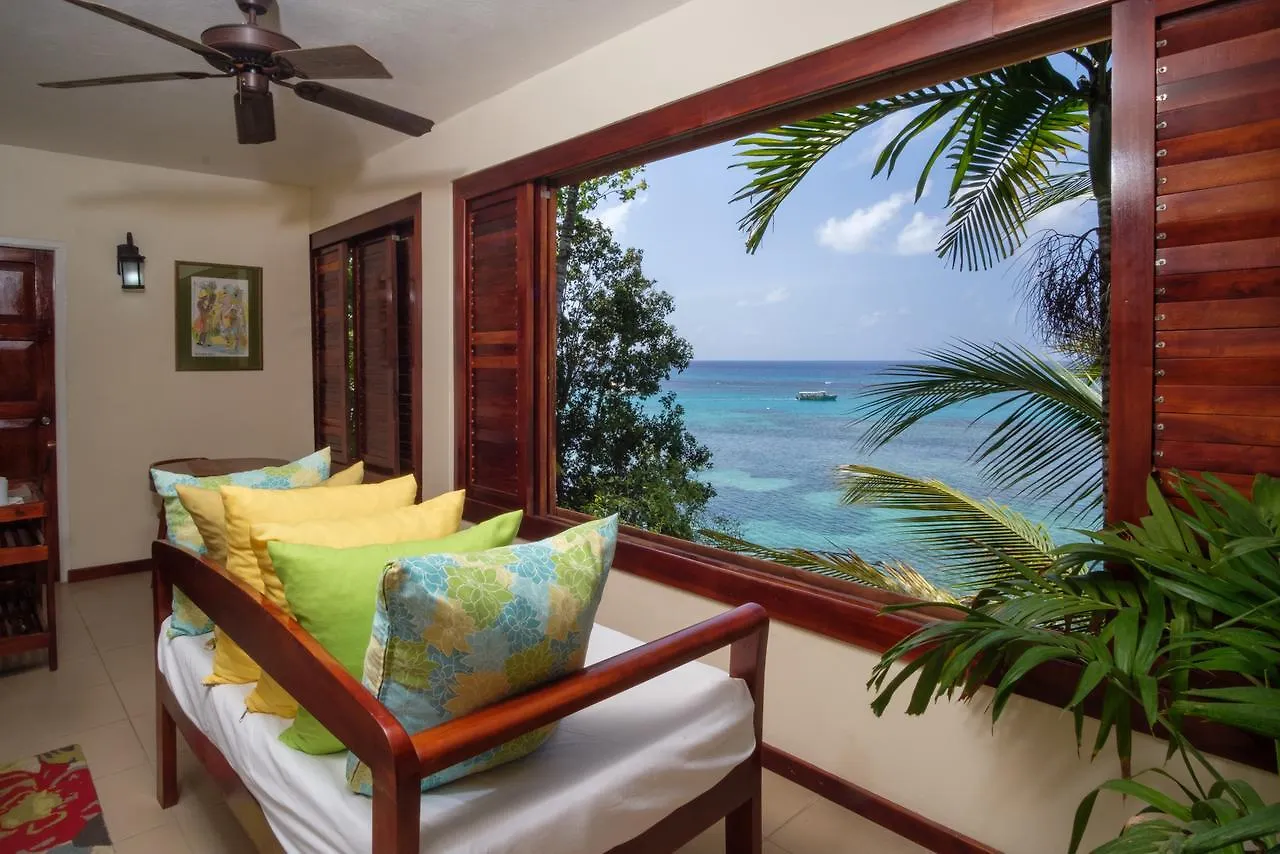 ***  Hibiscus Lodge Hotel Ocho Rios Jamaica