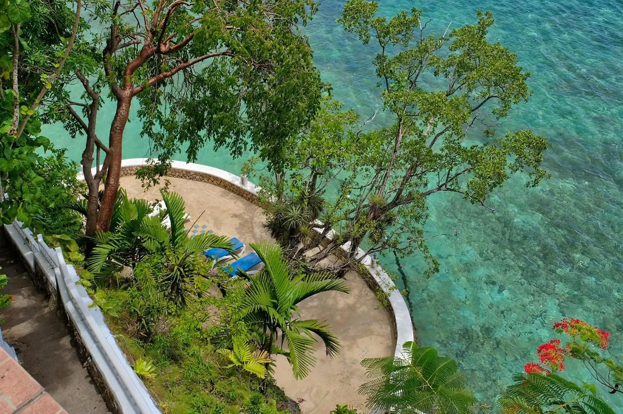 Hibiscus Lodge Hotel オーチョ・リオス