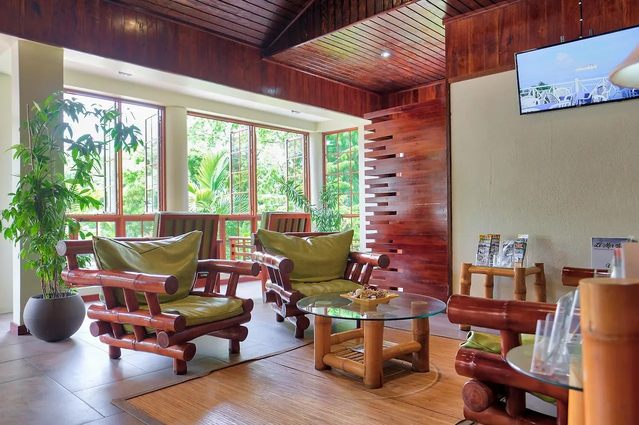 Hibiscus Lodge Hotel オーチョ・リオス