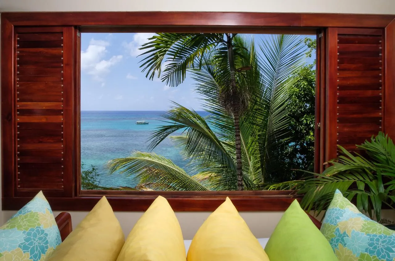 Hibiscus Lodge Hotel オーチョ・リオス