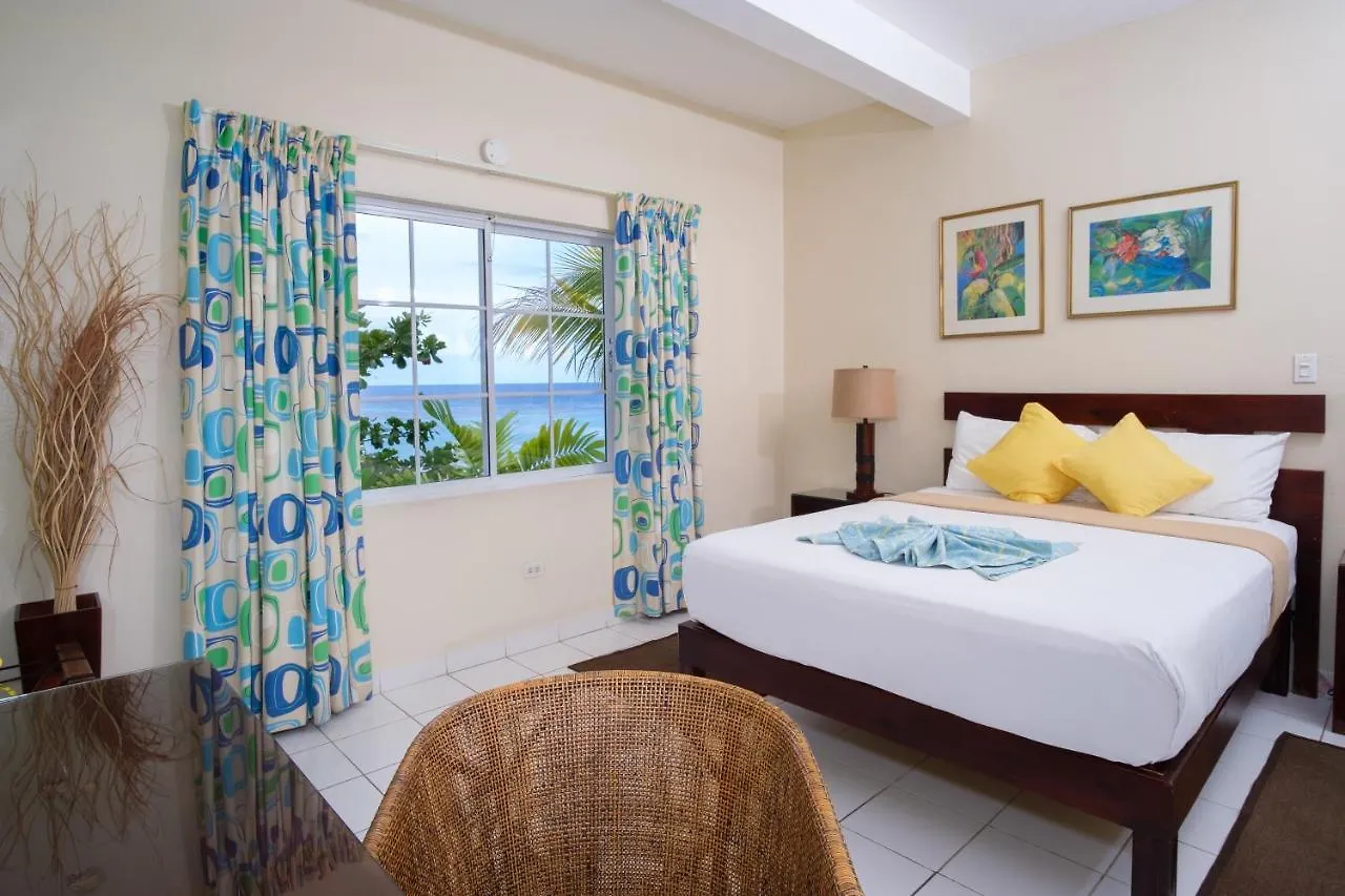 Hibiscus Lodge Hotel オーチョ・リオス