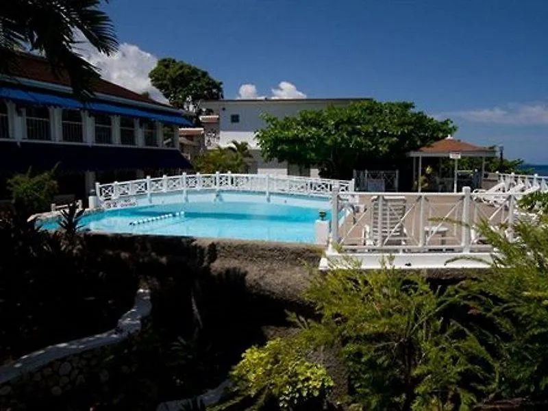 Hibiscus Lodge Hotel Ocho Rios 3*,  Jamaica