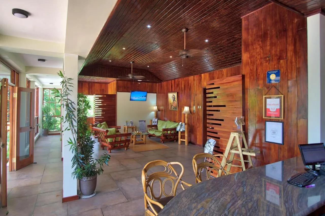 Hibiscus Lodge Hotel Ocho Rios Jamaica