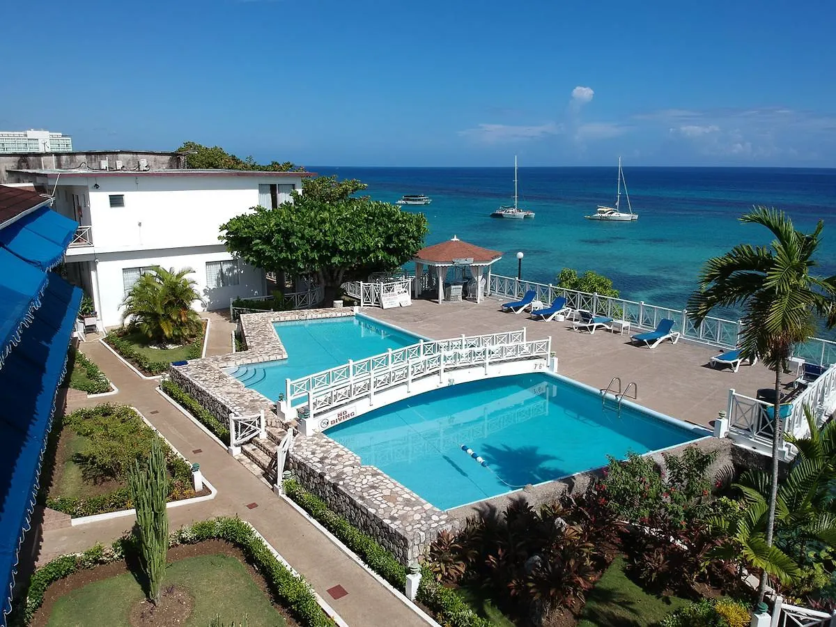Hibiscus Lodge Hotel Ocho Rios