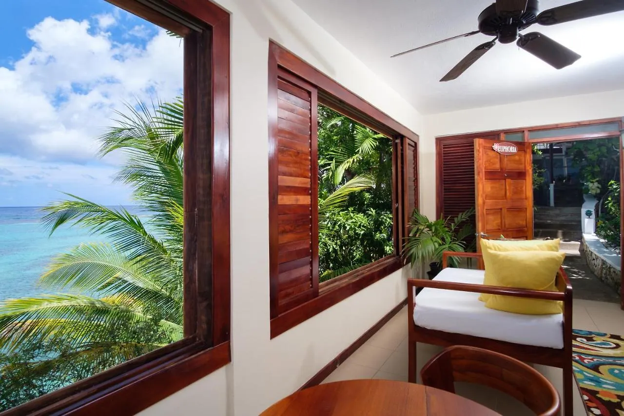 Hibiscus Lodge Hotel Ocho Rios 3*,